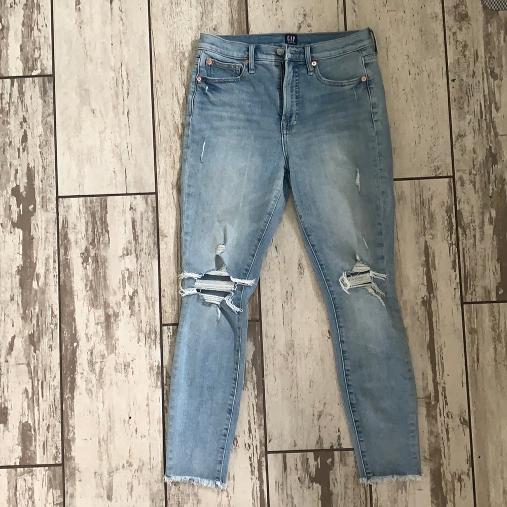 Gap Skinny Jeans